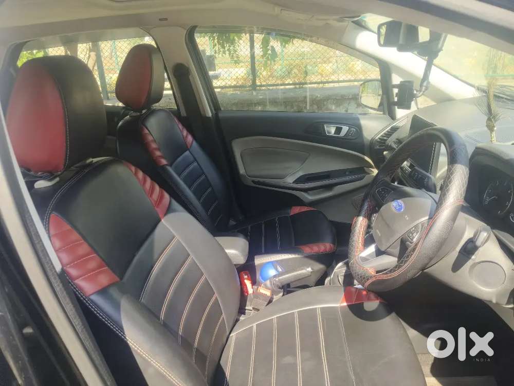 Tn Registration Ford Ecosport 2021 Diesel Well Maintained