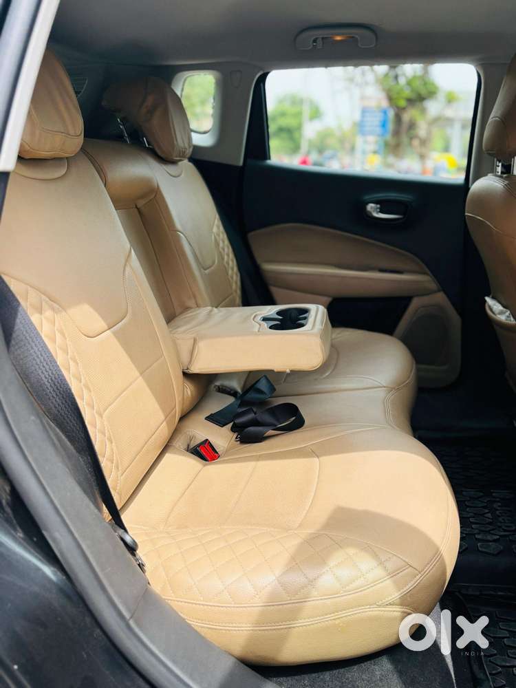 Jeep Compass 2.0 Longitude Option, 2018, Diesel