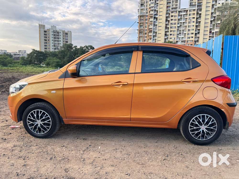 Tata Tiago 1.2 Revotron Xm, 2018, Cng & Hybrids