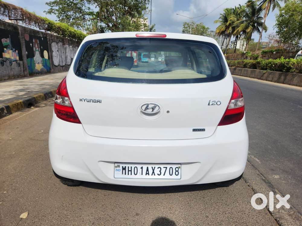 Hyundai I20 Magna 1.2 Mt, 2011, Petrol