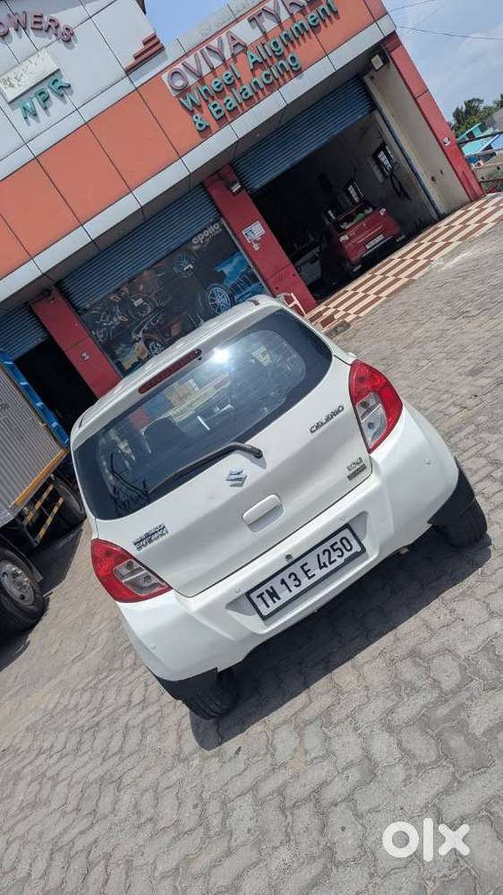 Maruti Suzuki Celerio Zxi At, 2016, Petrol