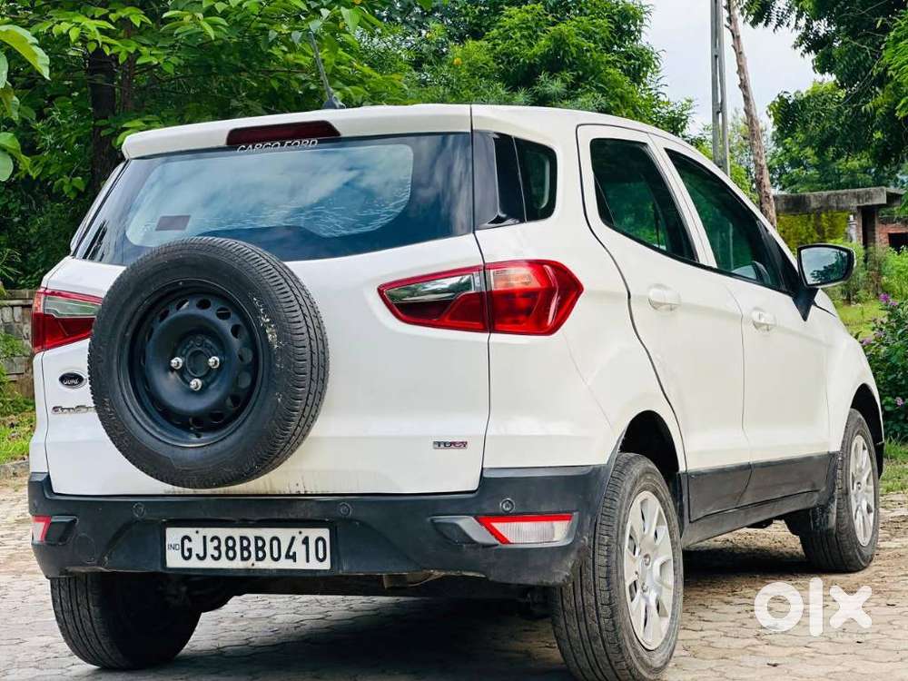 Ford Ecosport 1.5 Diesel Ambiente, 2019, Diesel