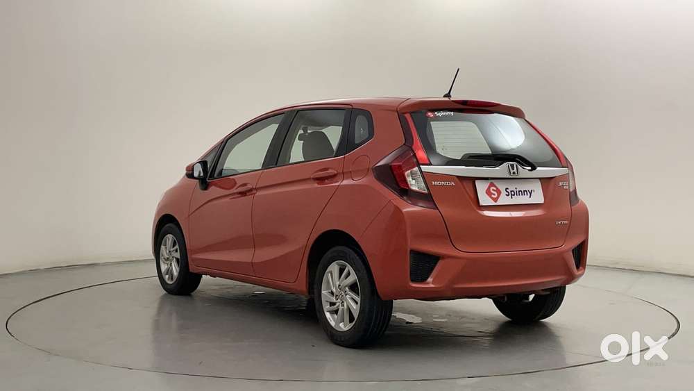 Honda Jazz [2020-2023] 1.2 V I-vtec Mt, 2016, Petrol