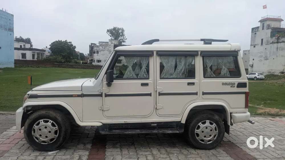 Mahindra Bolero Diesel 2018