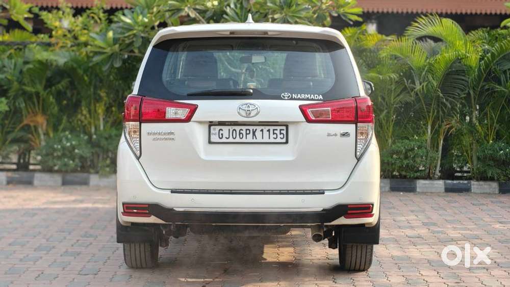 Toyota Innova Crysta 2.4 Z 7 Str, 2022, Diesel