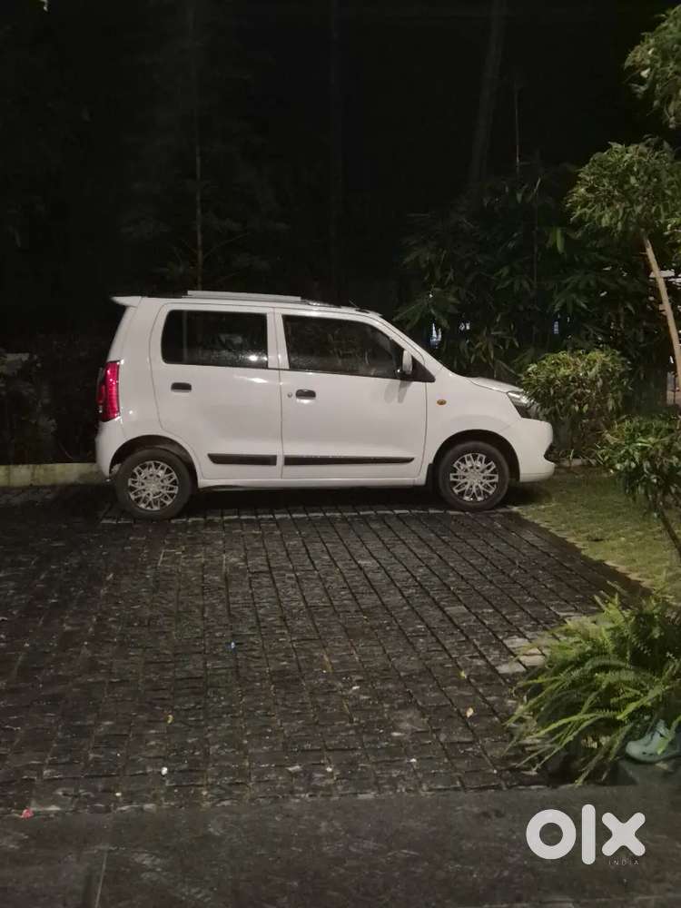 Maruti Suzuki Wagon R 2011 Lxi Petrol