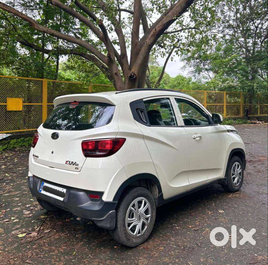 Mahindra Kuv100 Petrol Manual Car For Sell
