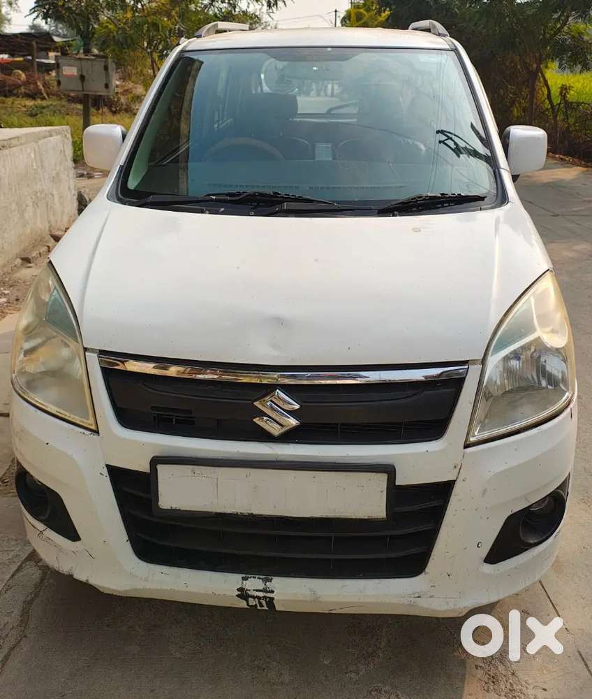 Maruti Suzuki Wagon R 2016 Petrol 160700 Km Driven