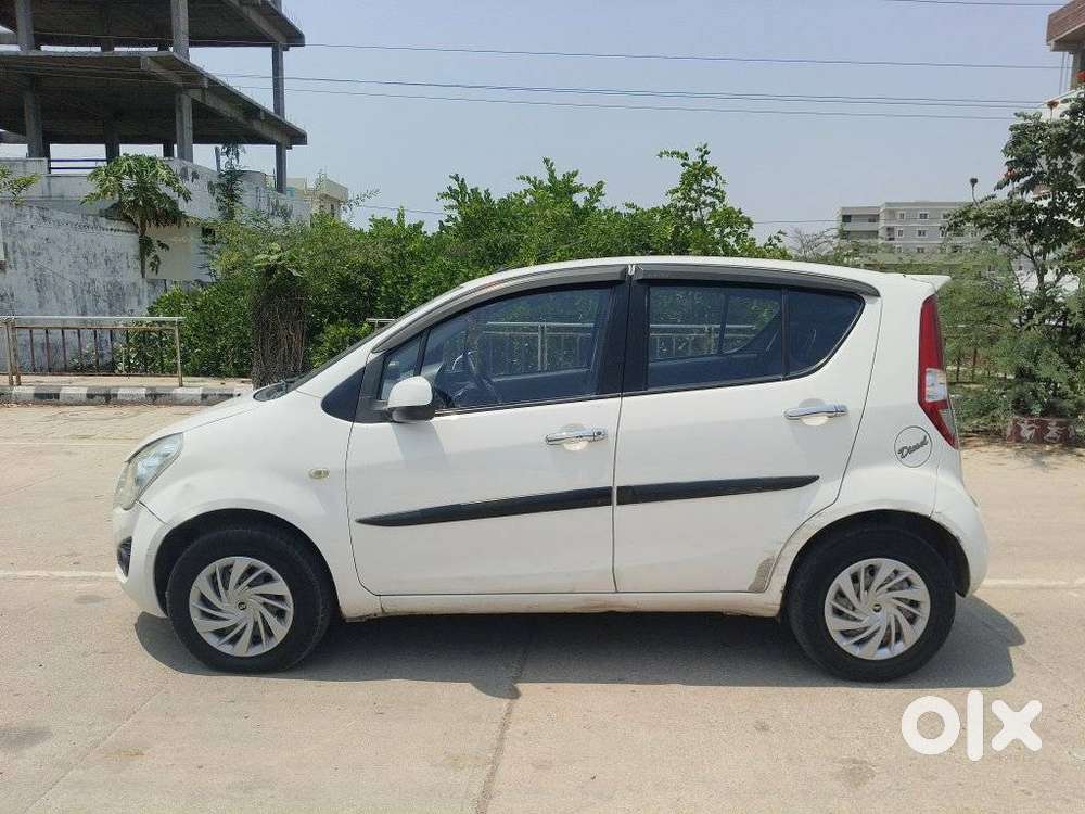 Maruti Suzuki Ritz Vdi Bs-iv, 2014, Diesel