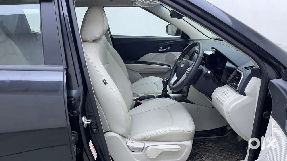Mahindra Xuv300 W8 Option, 2022, Petrol