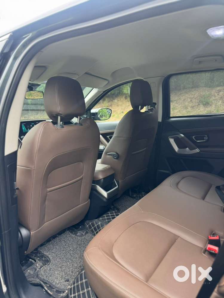 Tata Harrier Diesel 2021