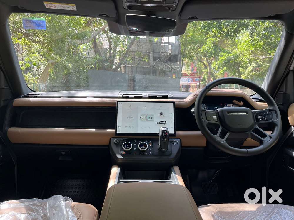 Land Rover Defender 2.0 110 Hse, 2026, Petrol