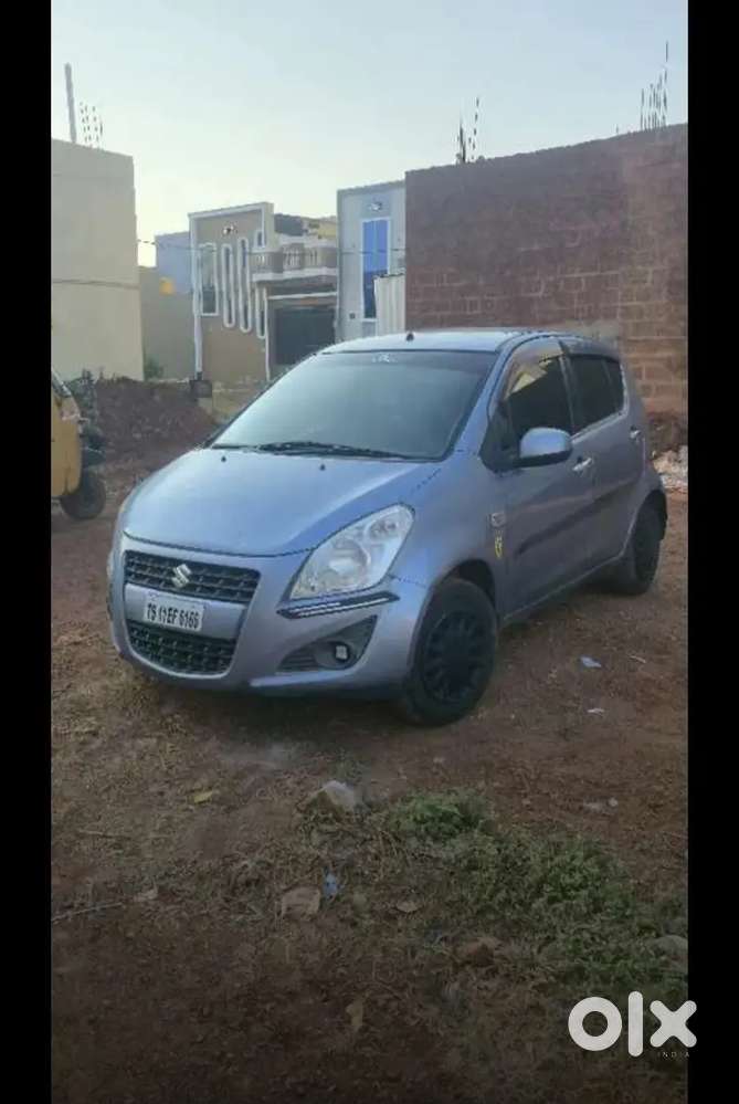 Maruti Suzuki Ritz Diesel 2016 Manual