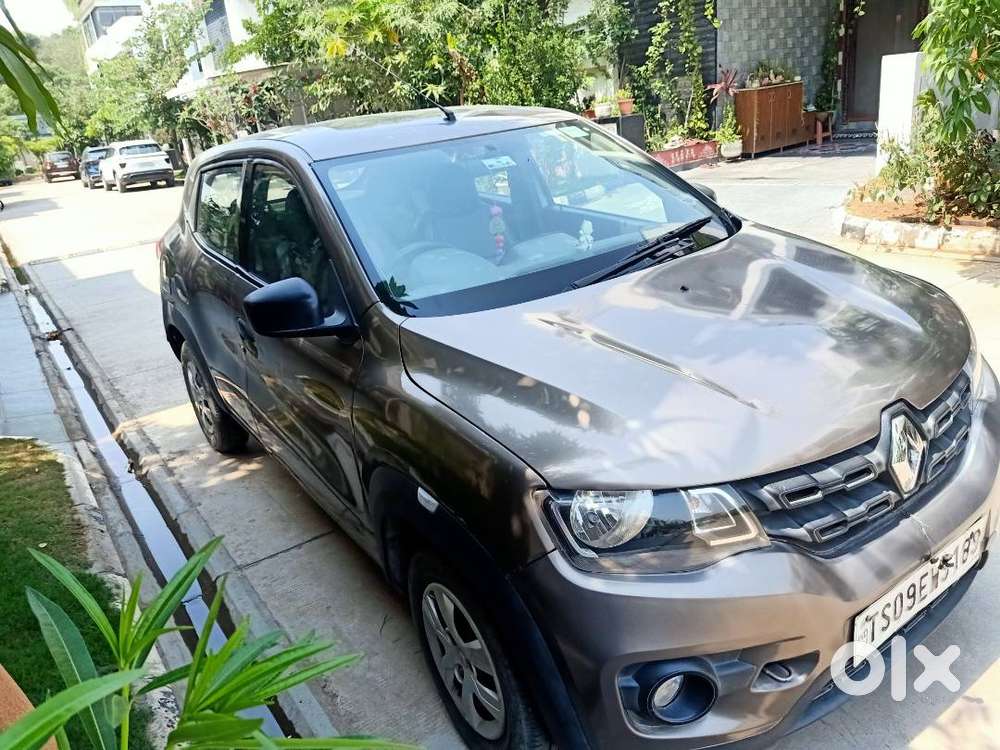 Renault Kwid Automatic Rxt 1.0 Easy-rfor Sale