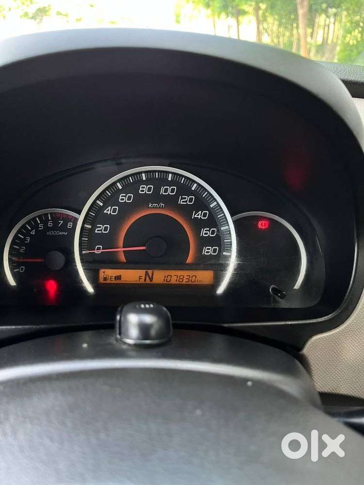 Maruti Suzuki Wagon R, 2016, Petrol