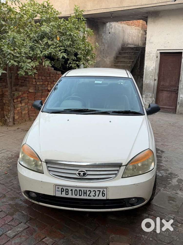 Tata Indigo Ecs 2011 Diesel Well Maintained