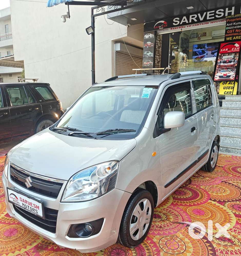 Maruti Suzuki Wagon R
