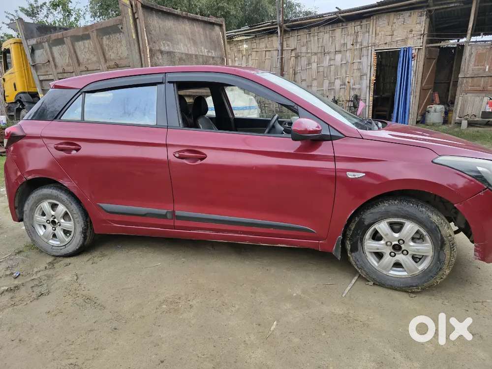 Hyundai I20 2016 Petrol