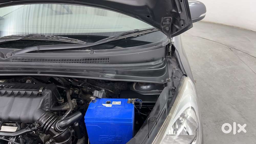 Hyundai I10 Magna 1.2 Itech Se, 2012, Petrol