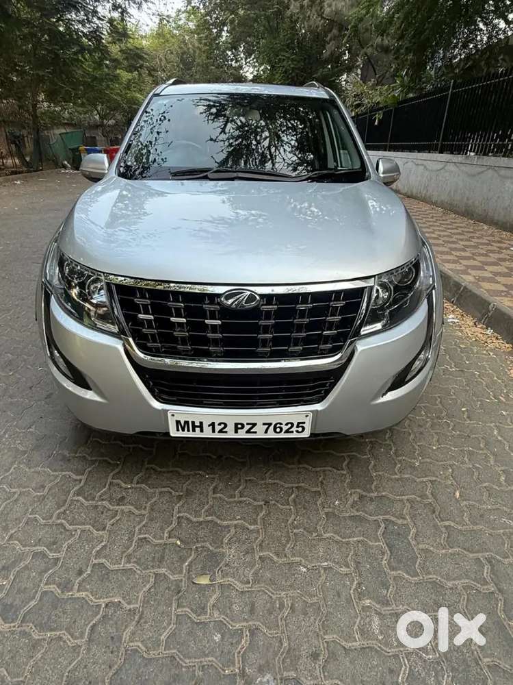 Xuv500 W10 Automatic Awd
