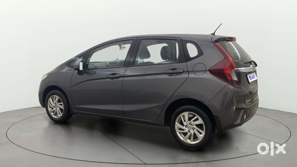 Honda Jazz 1.2 V At I Vtec, 2017, Petrol
