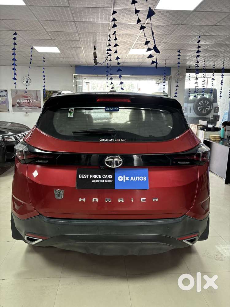 Tata Harrier Xza Plus At, 2020, Diesel