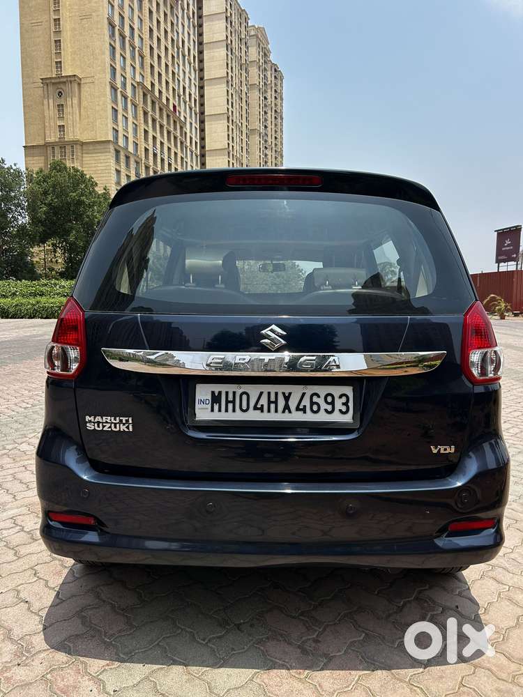Maruti Suzuki Ertiga Vdi Shvs, 2017, Diesel