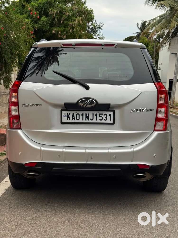Mahindra Xuv500 W8, 2014, Diesel