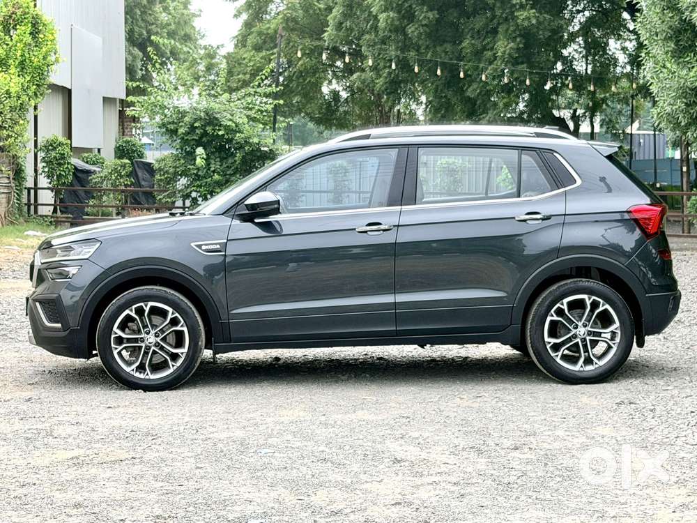 Skoda Kushaq 1.5 Tsi Style Dsg, 2022, Petrol
