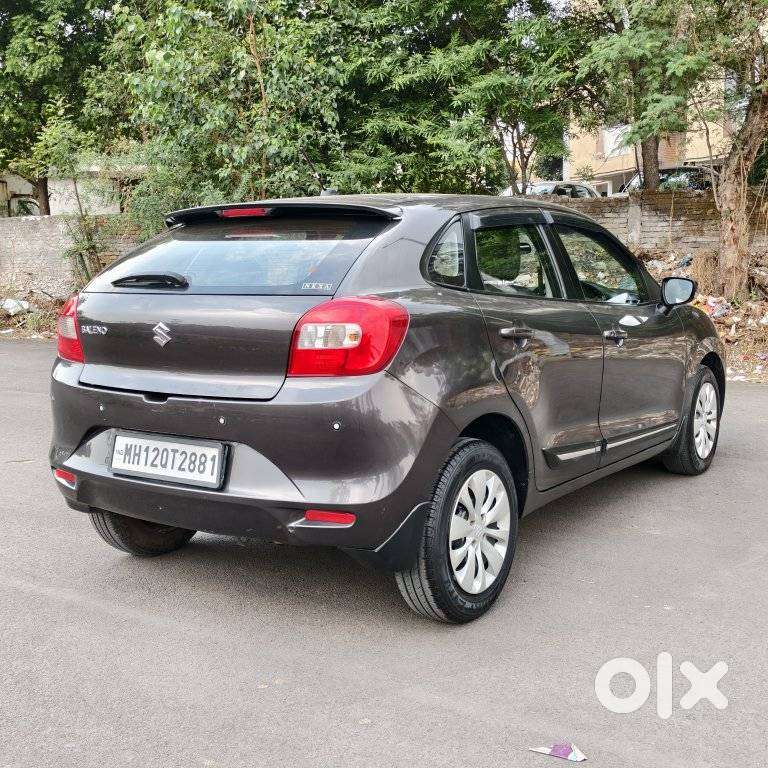 Maruti Suzuki Baleno Delta Cvt, 2018, Petrol