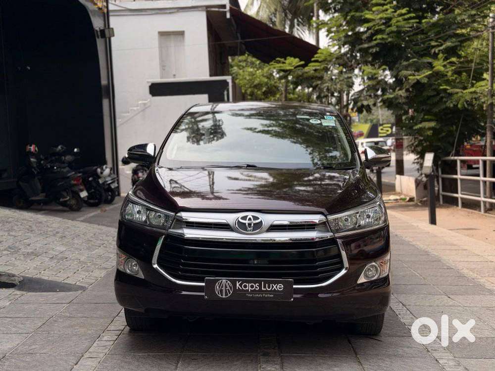 Toyota Innova Crysta 2.8 Gx At, 2019, Diesel