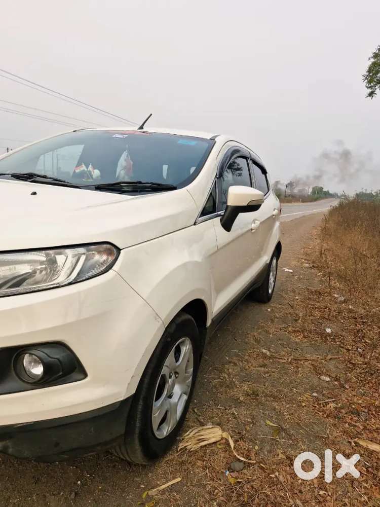 Ford Ecosport 1.5 2016