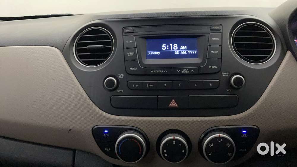 Hyundai Grand I10 Asta 1.2 Kappa Vtvt (o), 2016, Petrol