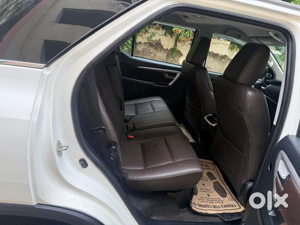 Toyota Fortuner 4x2 Mt 2.8 Diesel, 2017, Diesel