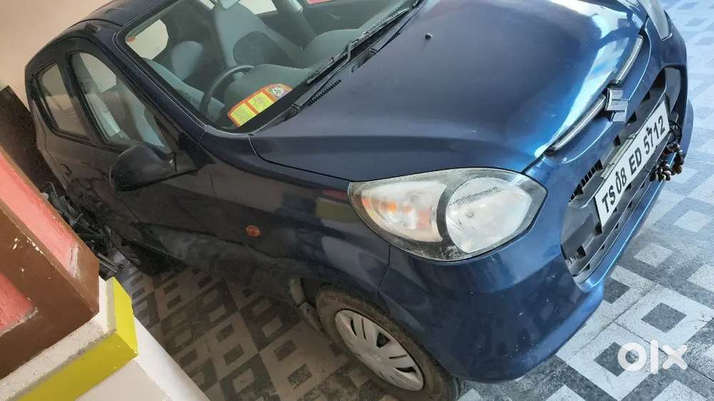 Maruti Suzuki Alto 2014