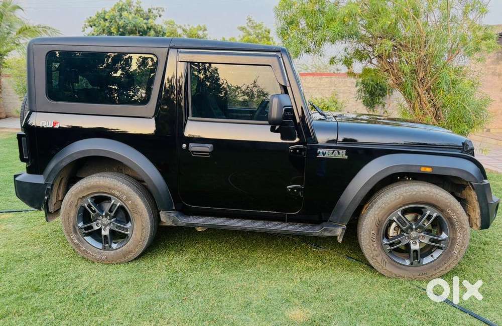 Mahindra Thar 2025 Diesel Well Maintained