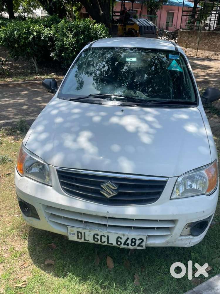 Maruti Suzuki Alto K10 2012 Cng & Hybrids Good Condition