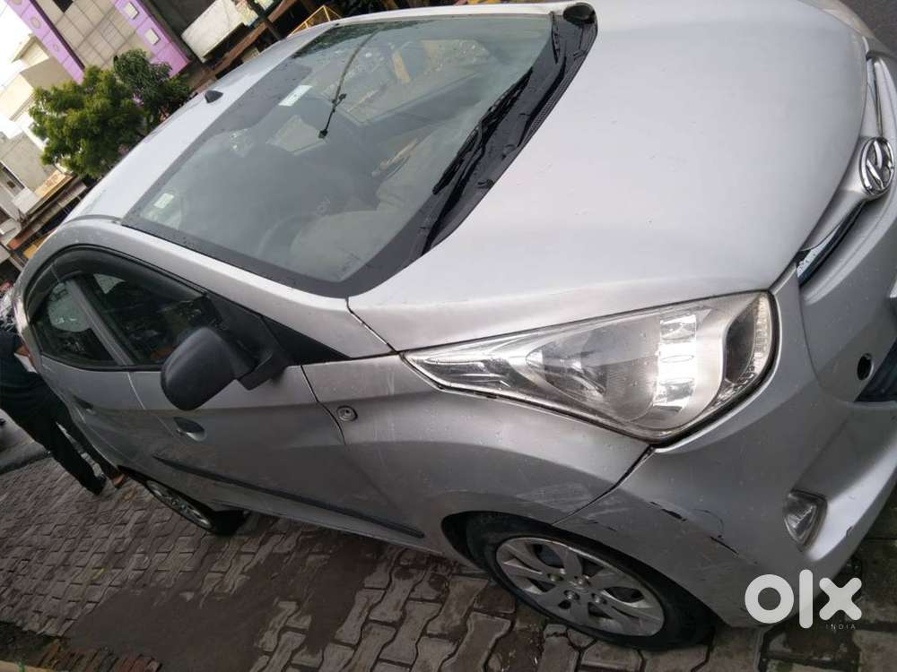 Hyundai Eon 2014 Petrol 49500 Km Driven