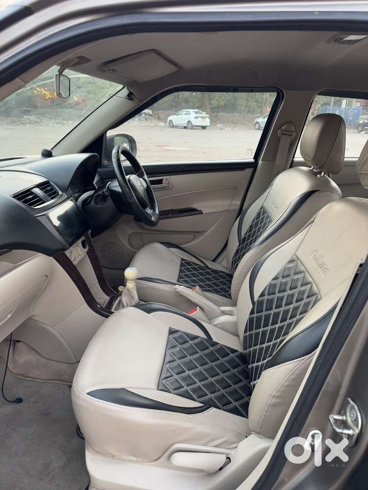 Maruti Suzuki Dzire 2017-2020 Vdi, 2017, Diesel