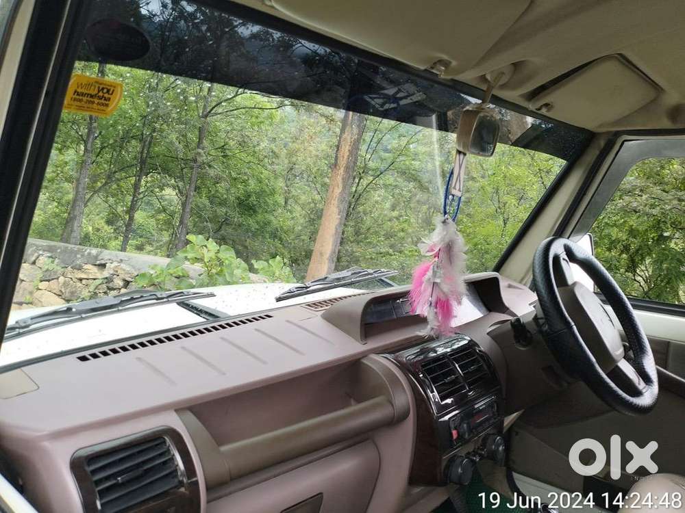 Mahindra Bolero 2019 Diesel Well Maintained