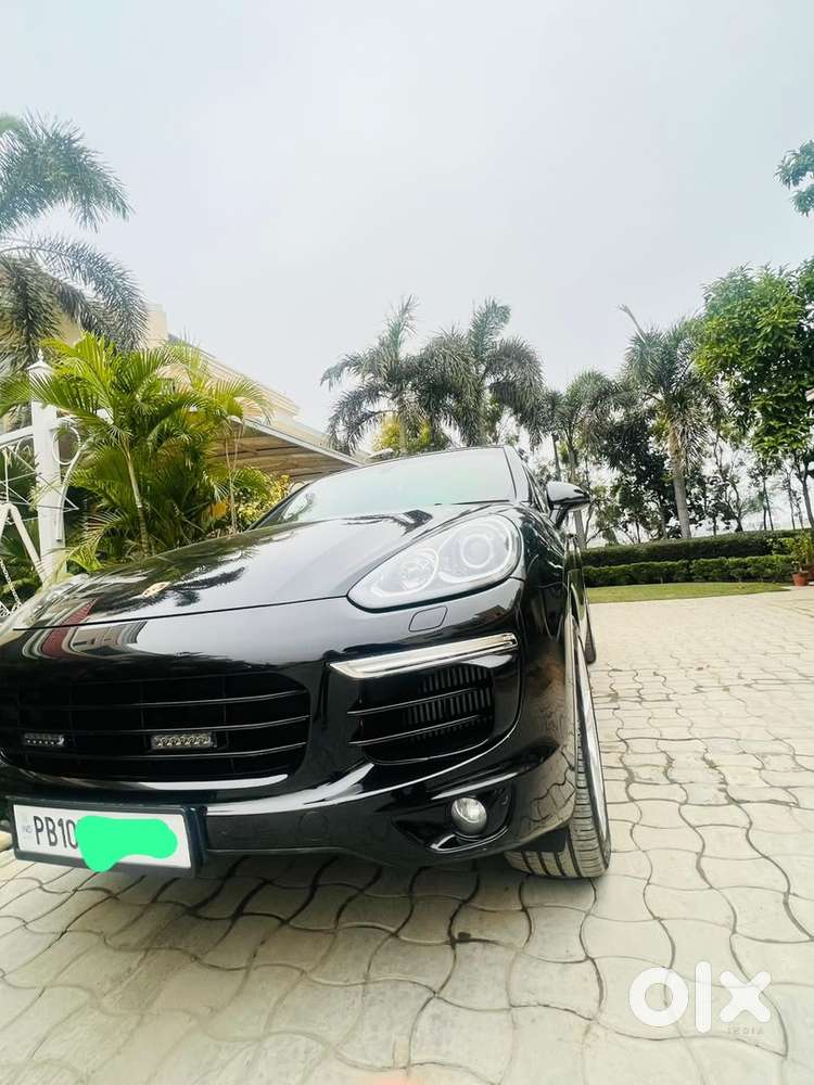 2014 Porsche Cayenne S Diesel