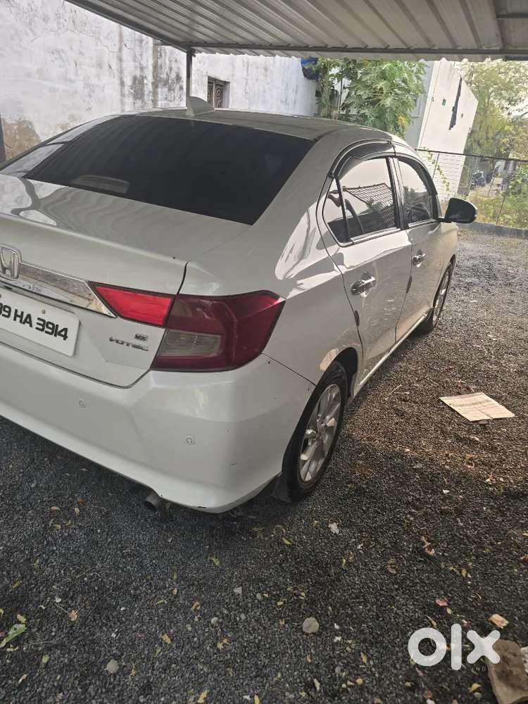 Honda Amaze 2020 Diesel Well Maintained