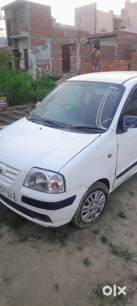 Hyundai New Santro 2012