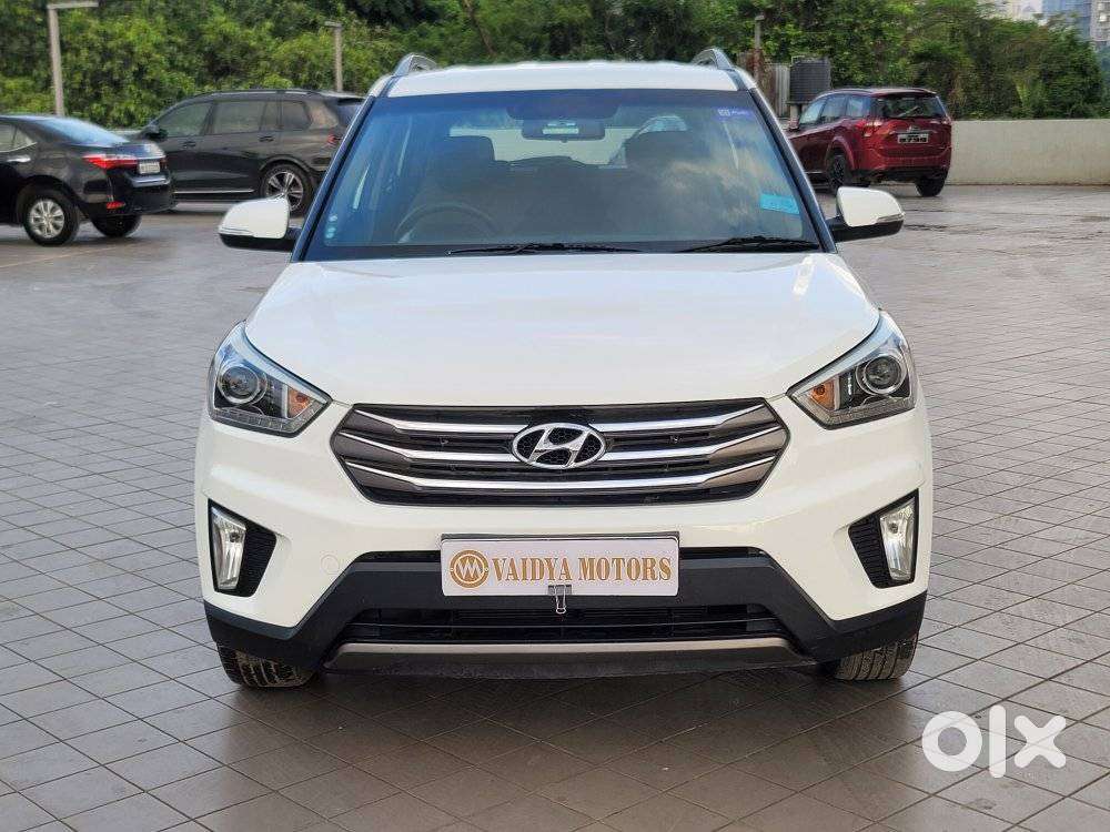 Hyundai Creta 1.6 Sx Plus, 2016, Petrol