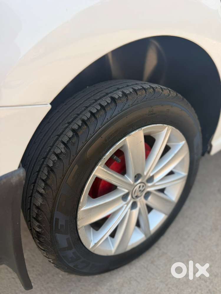 Volkswagen Vento Diesel 2016