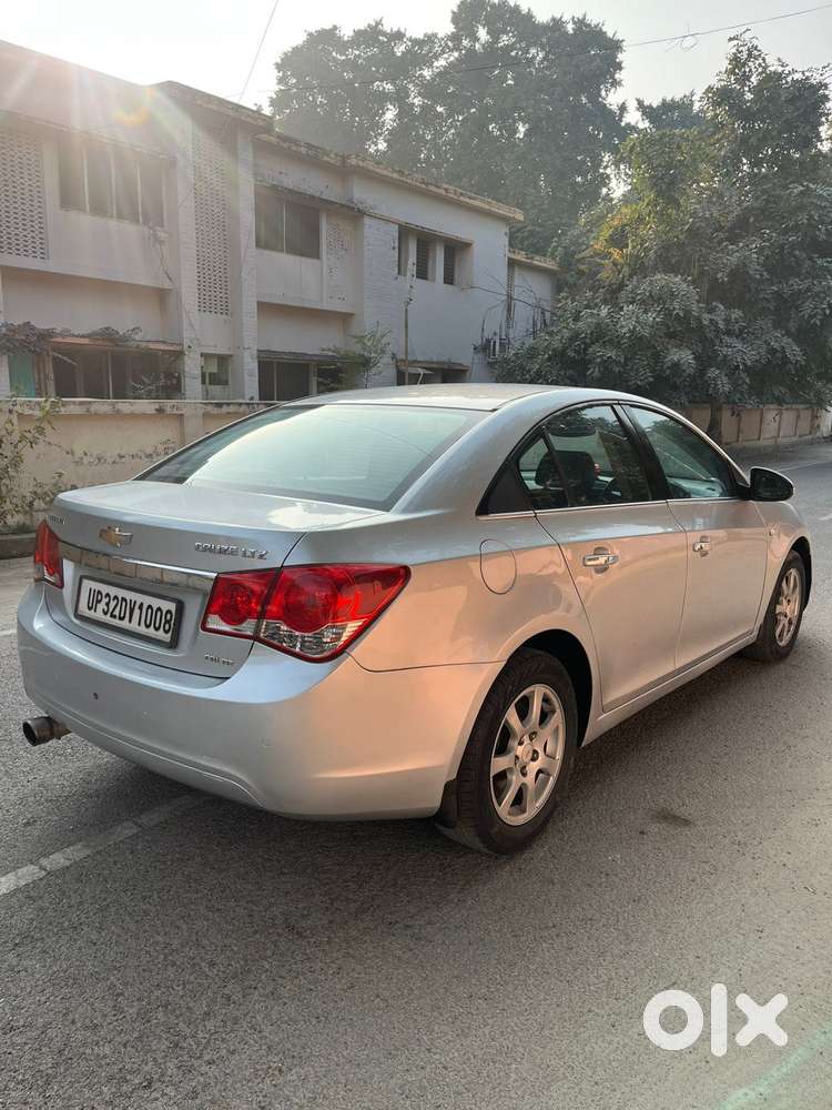 Chevrolet Cruze Ltz At, 2011, Diesel