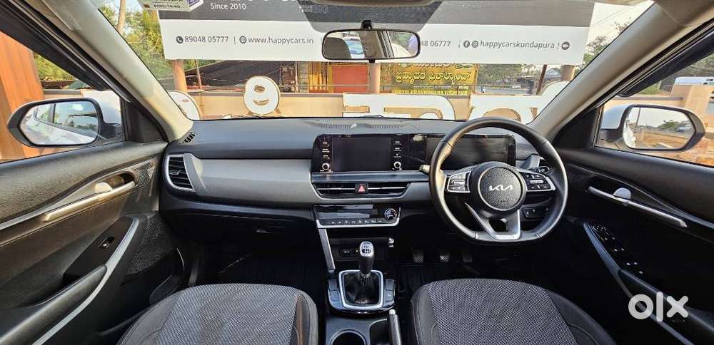 Kia Seltos Htk Plus 1.5 Diesel, 2024, Diesel