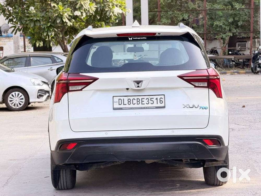 Mahindra Xuv700 2.2 Mx Diesel Mt 5 Str, 2022, Diesel