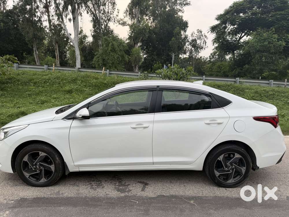Hyundai Verna 1.6 Ex Crdi, 2018, Diesel