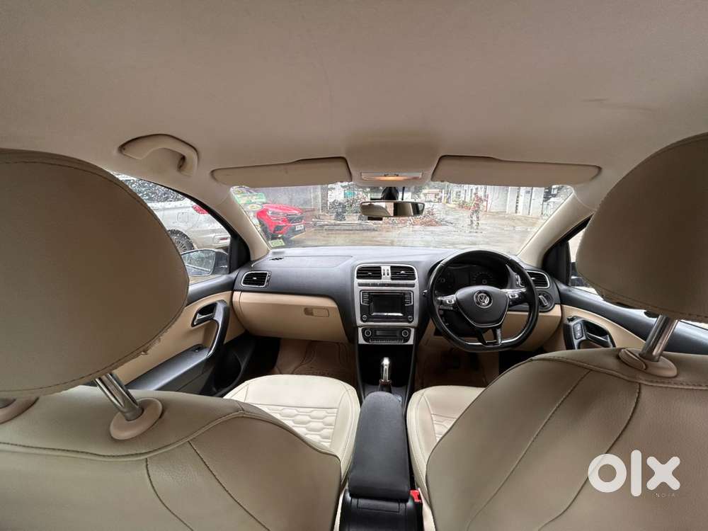Volkswagen Ameo Diesel 2016